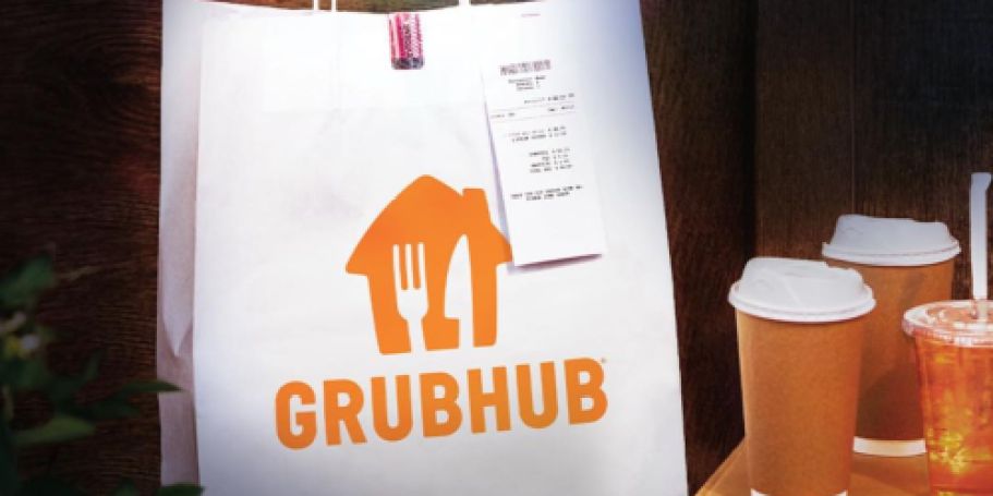 Score $15 Off a $30 Grubhub Order + FREE Grubhub+ Membership for Prime Members!