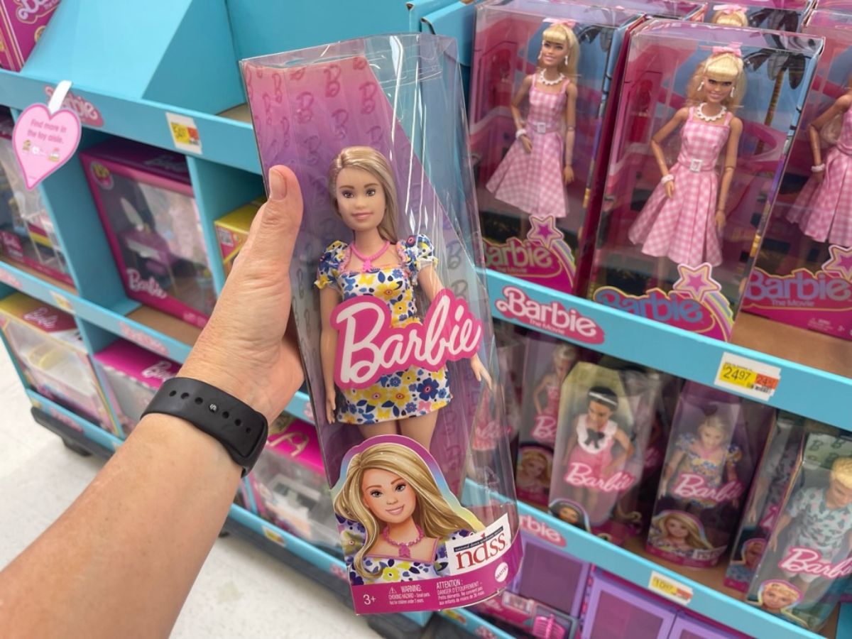 WOW! Score $5 Barbie Dolls at Target (Easy Stocking Stuffer!)