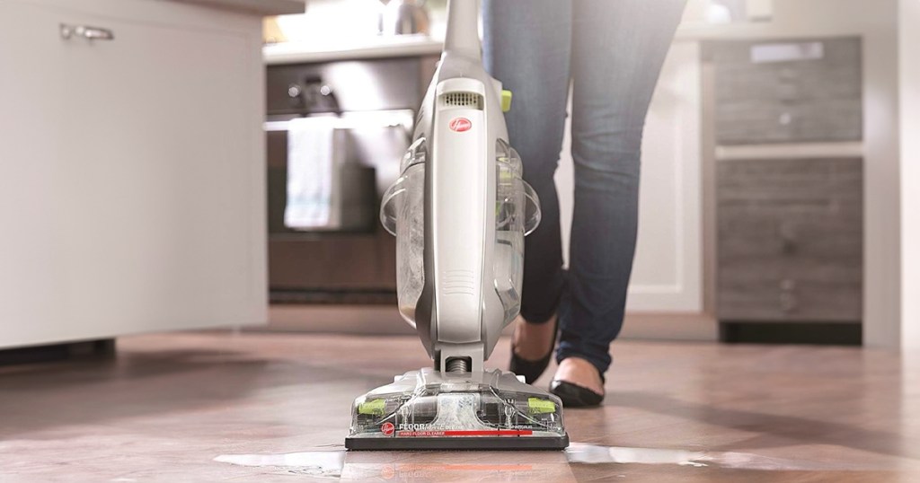 Hoover FloorMate Deluxe Hard Floor Cleaner