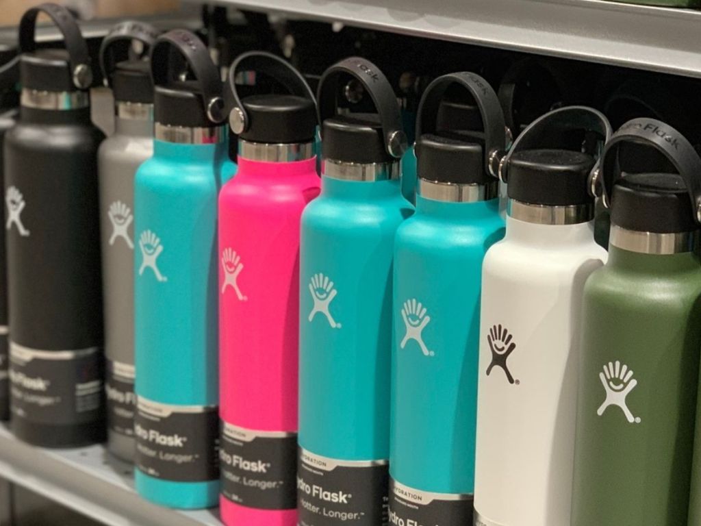 Hydro Flask Bottles