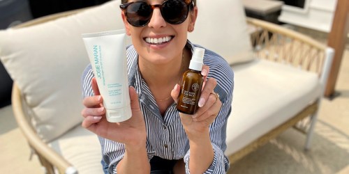 Josie Maran Sun Milk Sunscreen & Body Butter Set Just $39.50 Shipped (Regularly $68)