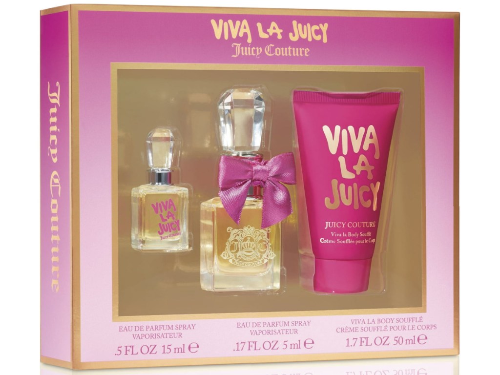 Juicy Couture Viva La Juicy Gift Set