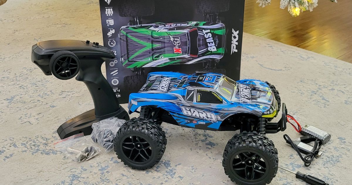 PKX Remote Controlled Car