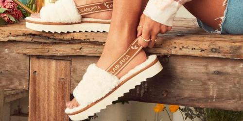 Cozy Koolaburra by UGG Women’s Slippers ONLY $22.74 on Amazon or Kohl’s.online (Reg. $60)