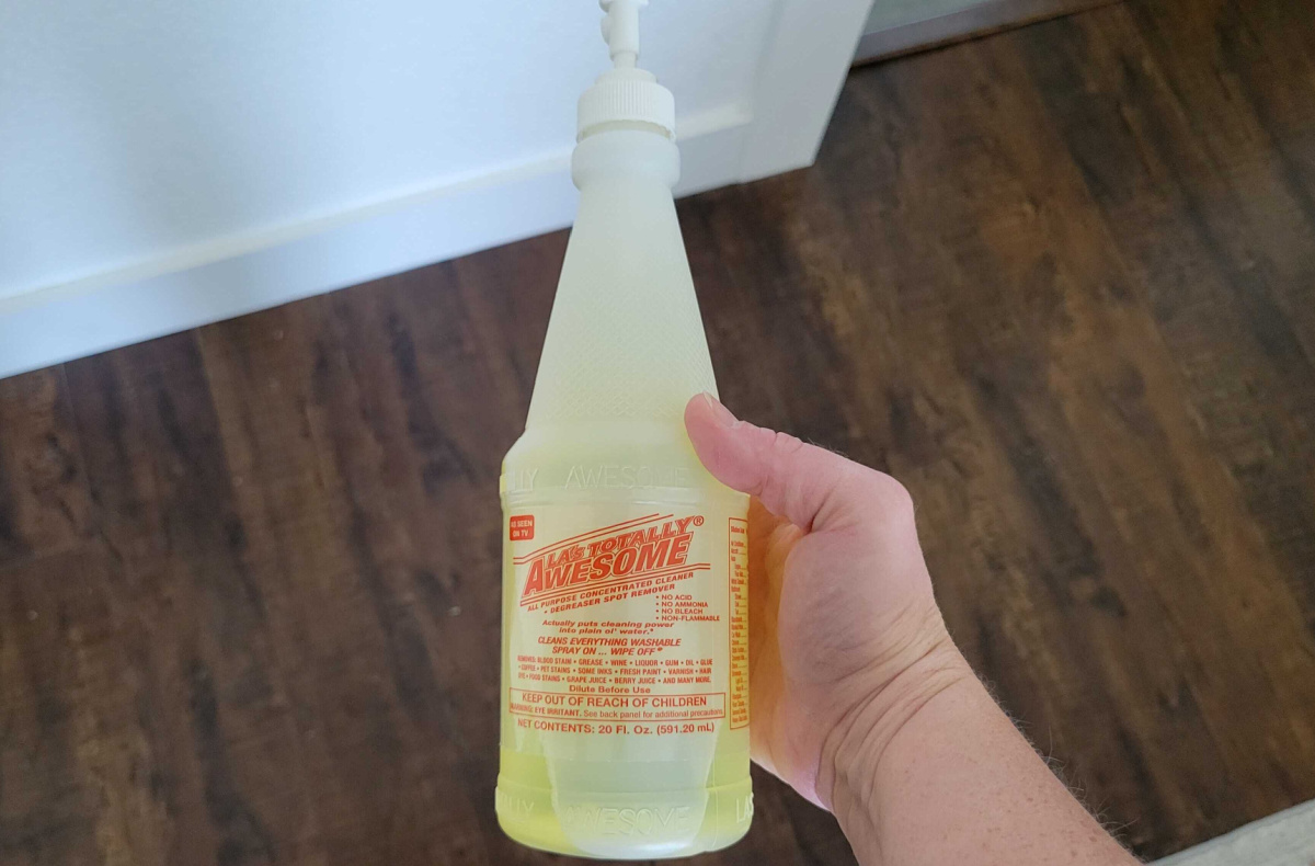 GO! LA’s Totally Awesome All-Purpose Cleaner ONLY 25¢ on Walmart.online