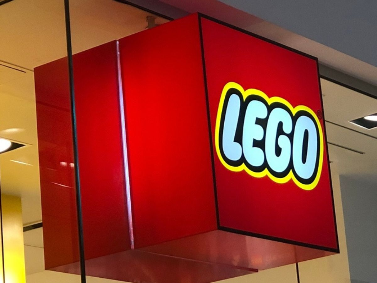 FREE LEGO “Get Gaming” Build Event Starts Tomorrow!