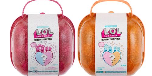 LOL Surprise Bubbly Toy w/ Exclusive Doll & Pet Only $16.99 on Walmart.online (Regularly $30)