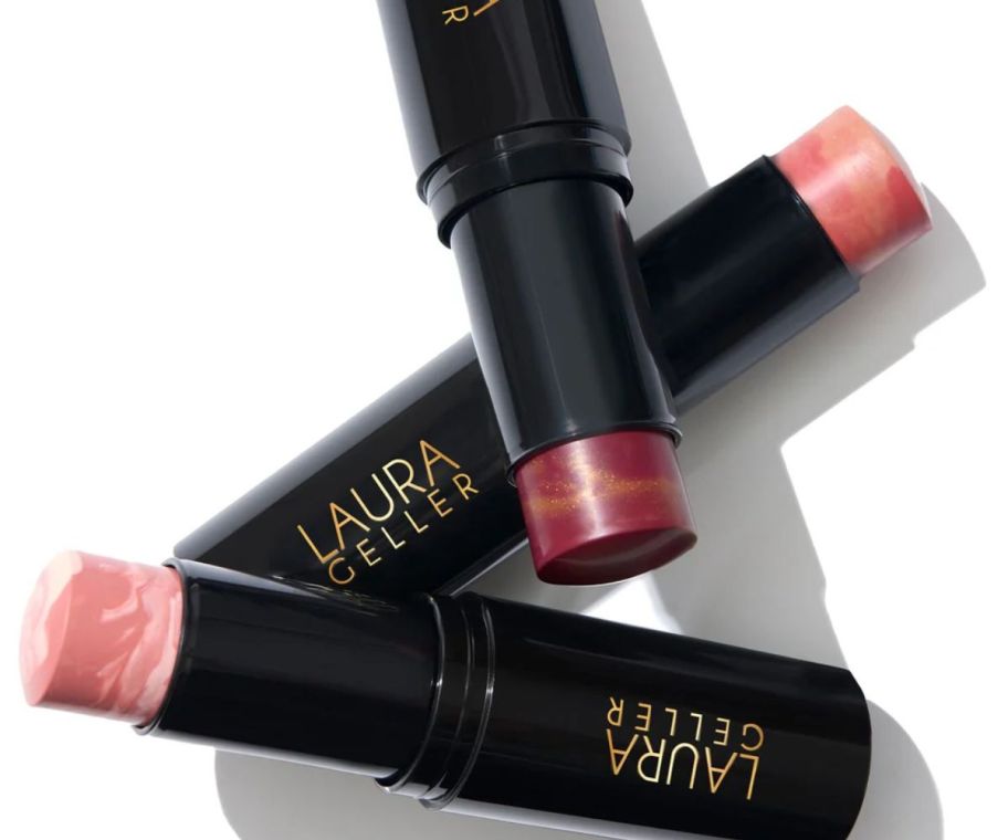 laura geller. blush sticks