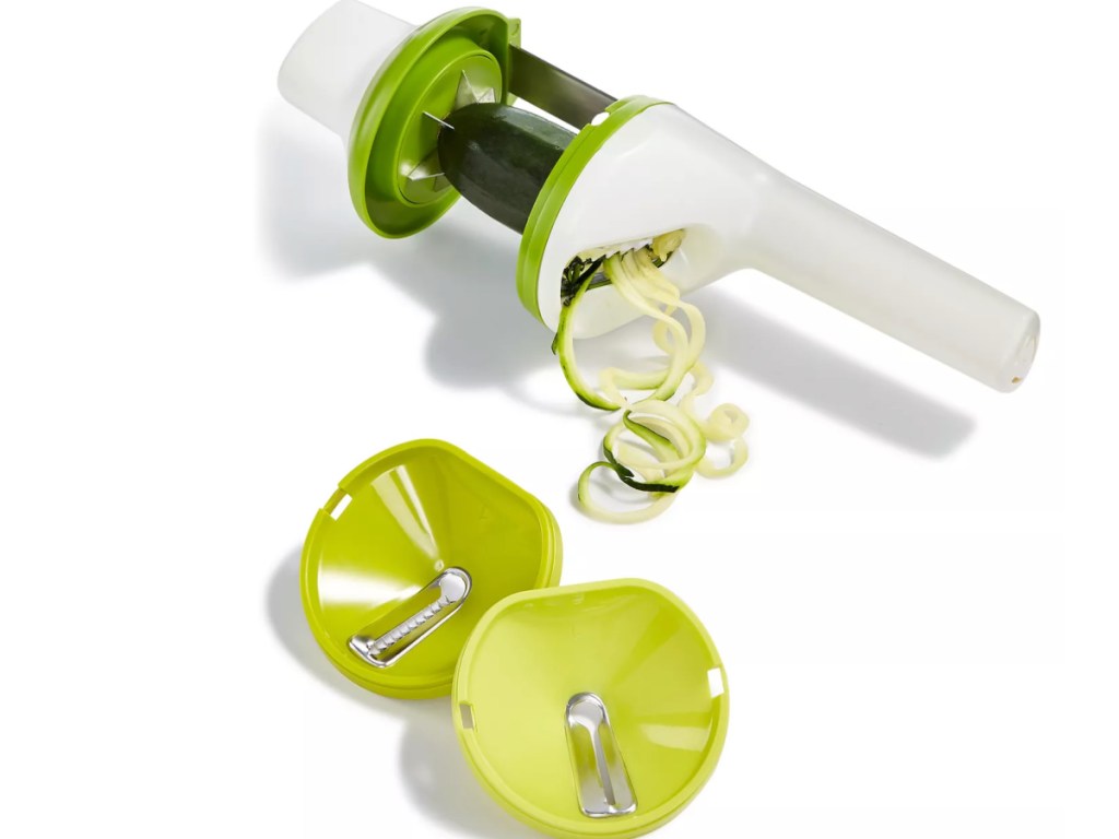 Martha Stewart Handheld Spiralizer