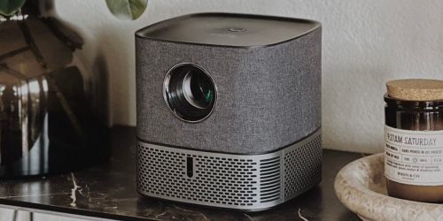 Portable Projector w/ Built-In Speakers & Remote Just $129.99 Shipped on Amazon