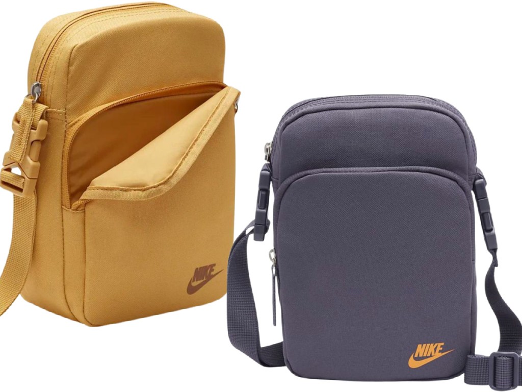 Nike Heritage Crossbody Bag
