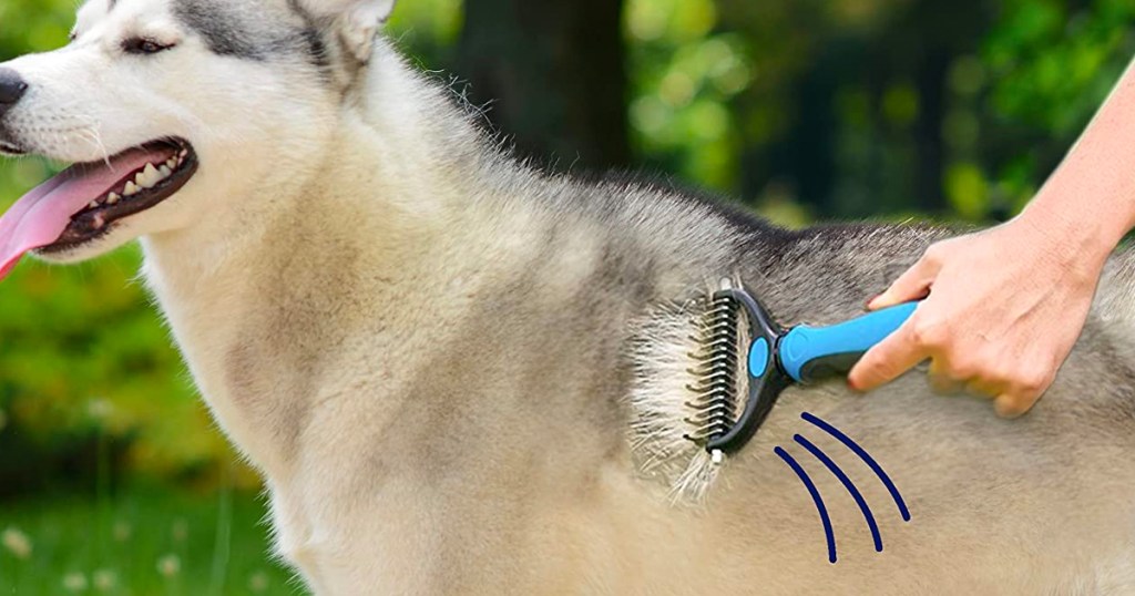 Pat Your Pet Deshedding Brush