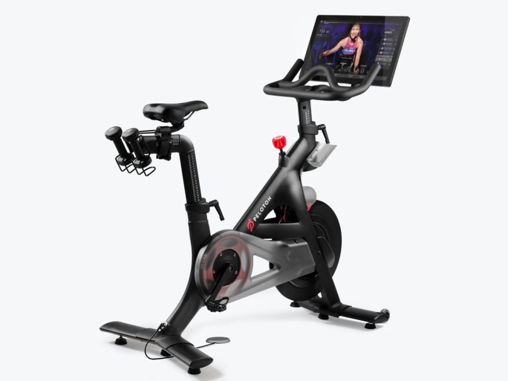 Peleton exercise bike