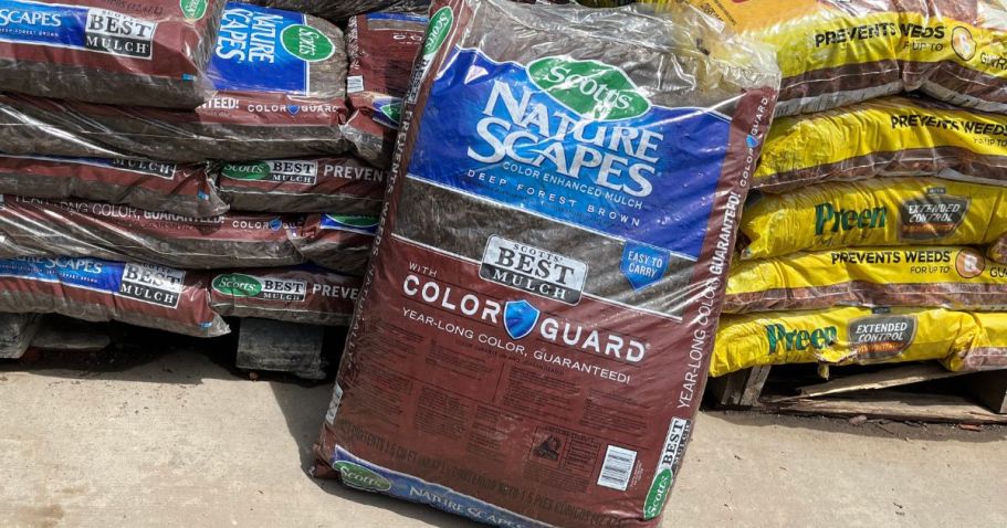 Lowe’s Memorial Day Sale Starts May 15th | Score Cheap Mulch, Plants, Soil & More!
