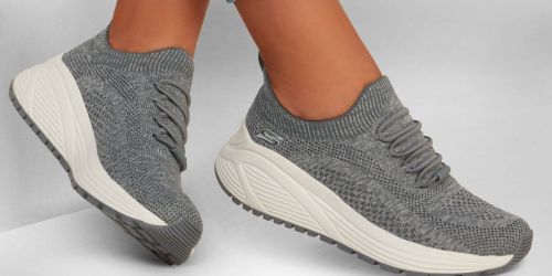 Skechers Women’s Sneakers Just $22 on Sam’sClub.online (Reg. $70)