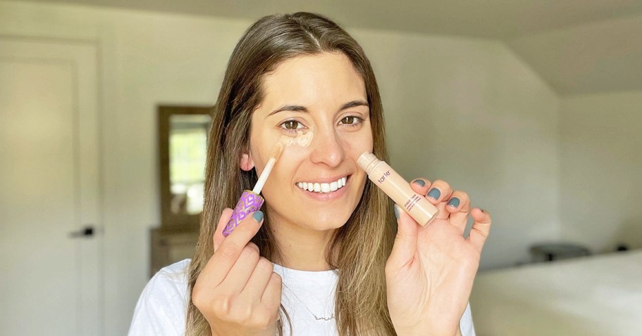 HOT! Tarte Shape Tape Concealer Only $16 Shipped (Regularly $32)