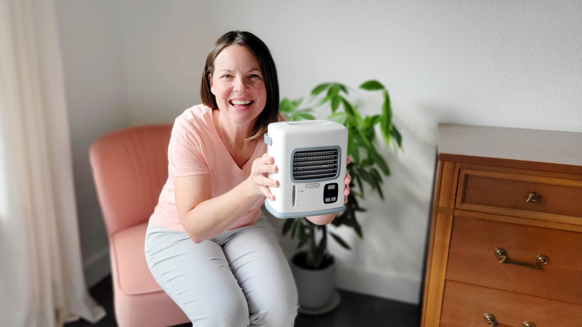 Trustech Portable Air Conditioner Fan Only $29.99 Shipped on Amazon + More