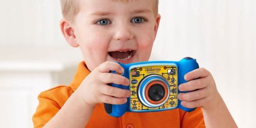 VTech KidiZoom Camera Just $42 Shipped on Amazon (Reg. $80)