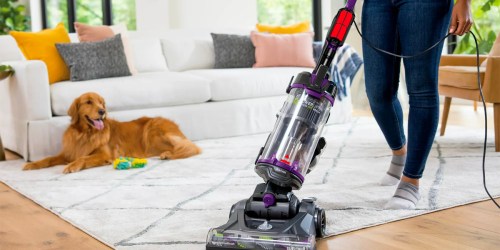 Bissel PowerLifter Swivel Pet Vacuum Only $78 Shipped on Walmart.online (Regularly $134)