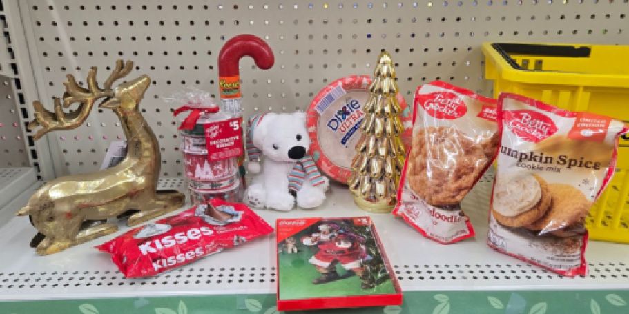 Possible 25¢ Christmas Clearance at Dollar General | Decor, Gift Bags, & More!