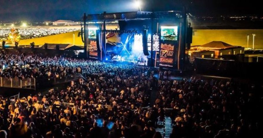 Live Nation $20 Concert Tickets – Catch Nelly, Kesha, Billy Idol & More!