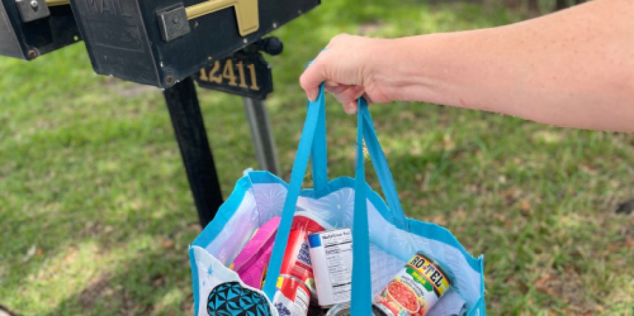 Stamp Out Hunger Food Drive TODAY: Leave Food Donations by Your Mailbox