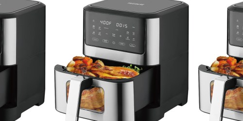 Frigidaire Digital Air Fryer Just $49.98 Shipped on SamsClub.online (Regularly $80)