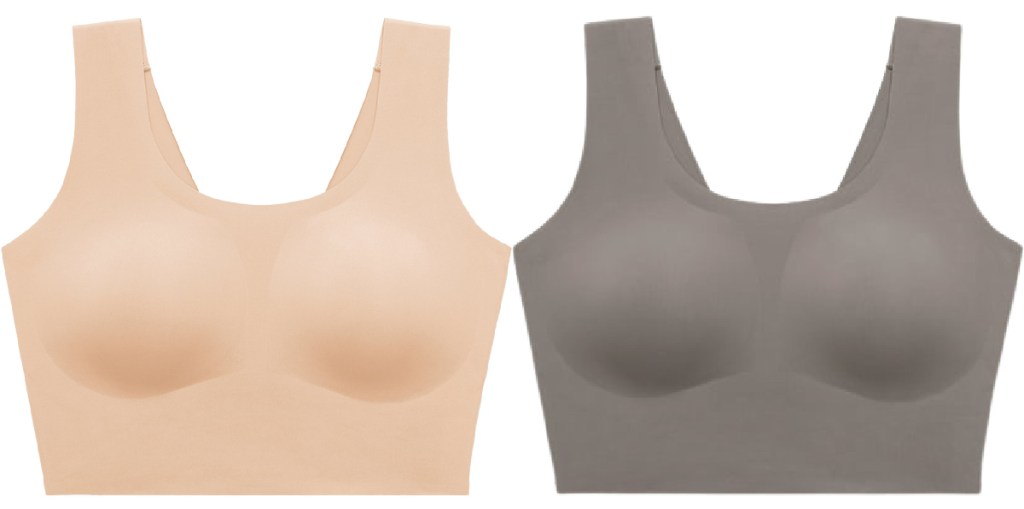 tru & co scoop neck bra