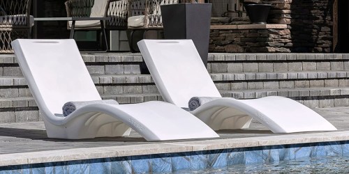 Step2 Vero Pool Lounger ONLY $189.99 on SamsClub.online