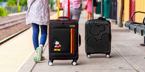 American Tourister Disney & Star Wars Luggage from $58.41 Shipped on Walmart.online