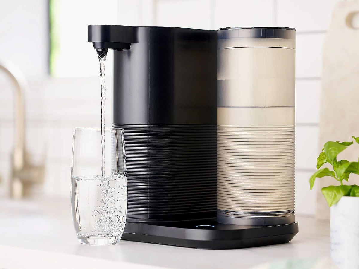 Aquasana Next Gen Clean Water Machine from $158.45 Shipped (Reg. $328) | Removes Lead, Chlorine, Microplastics & More