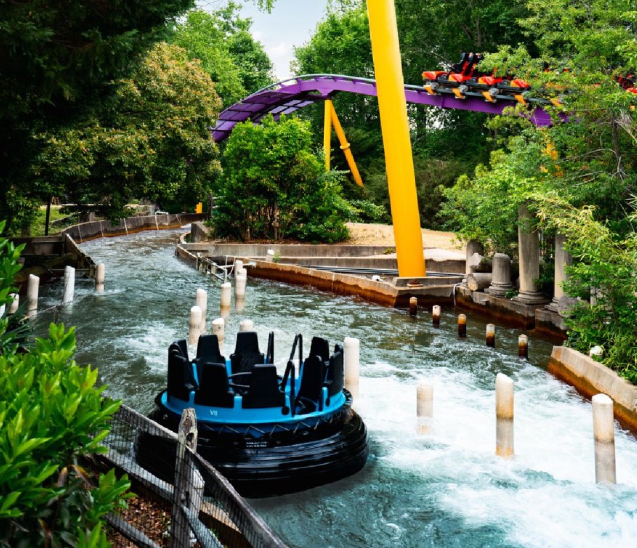 Busch Gardens Williamsburg