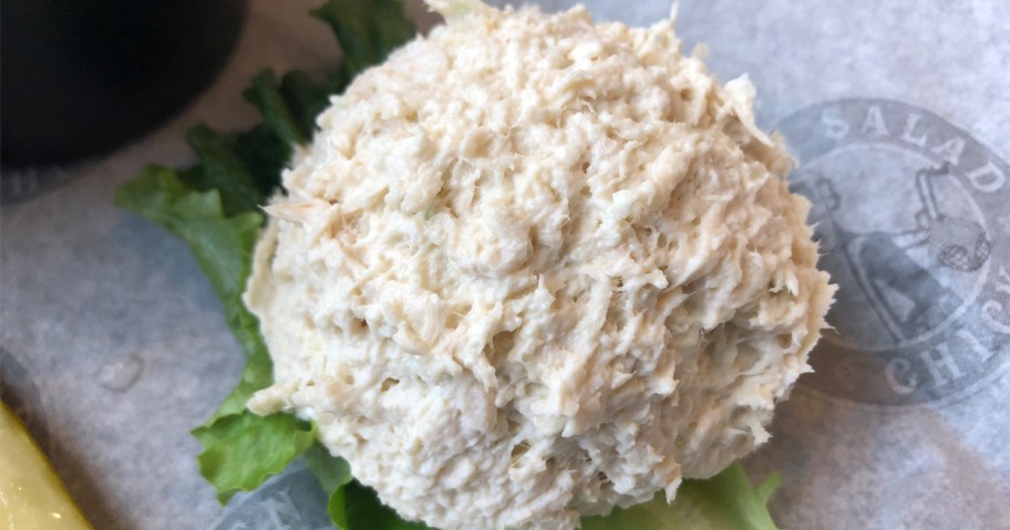 Chicken Salad Chick Scoop