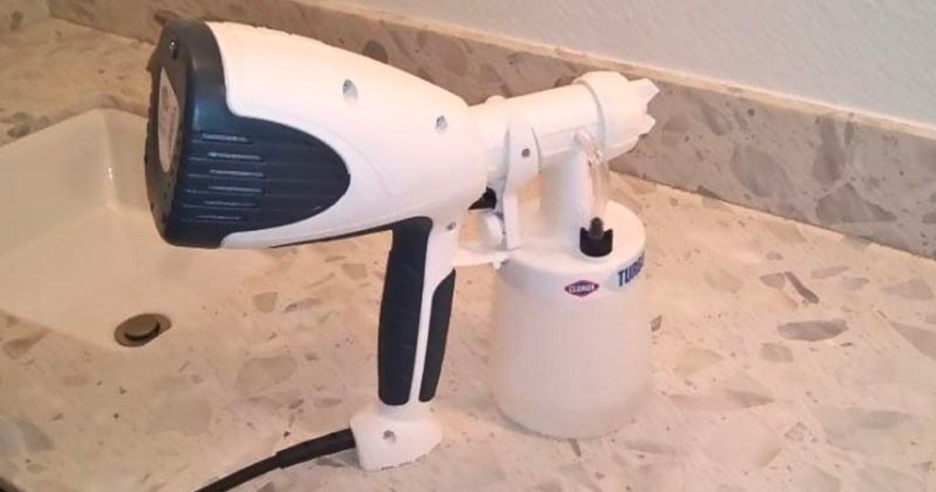 Clorox Turbo Handheld Power Sprayer