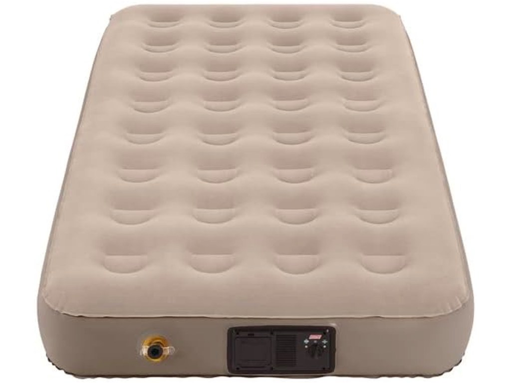 Coleman Quick Bed Elite Twin Bed Air Mattress 