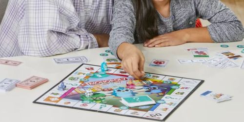 Monopoly Discover Board Game Just $7.50 on Walmart.online (Regularly $18)