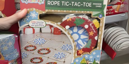 GIANT Party Games from $5.98 at Walmart | Fun for Christmas Parties!