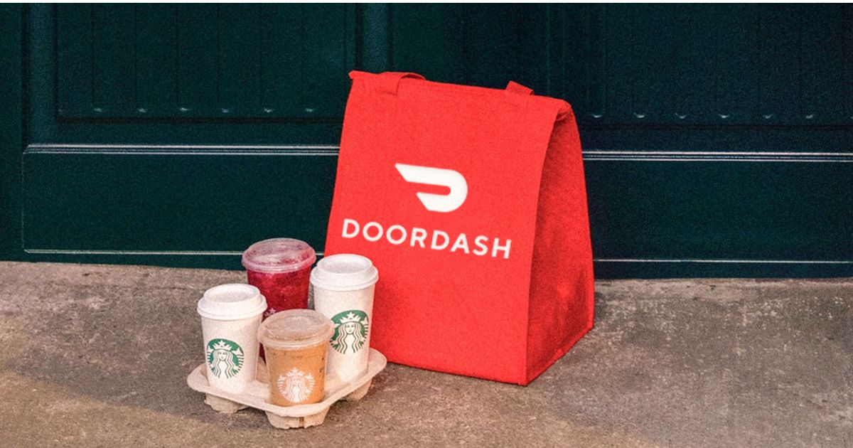 HOT DoorDash Promo Code – 50% Off for DashPass Members (Up to $10)