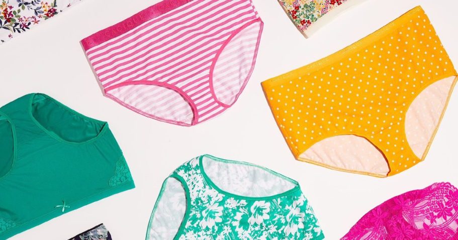 Lane Bryant Panties Buy 3, Get 5 FREE + Free Store Pickup | Just $3.56 Per Pair