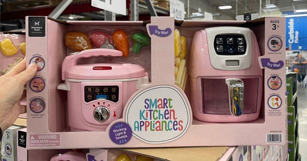 Member's Mark Smart Kitchen Appliances