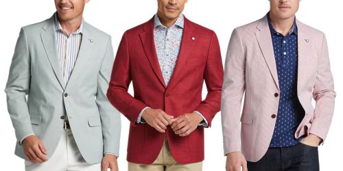 Nautica Men’s Sport Coat Only $79.99 Shipped (Regularly $120) | Today Only!