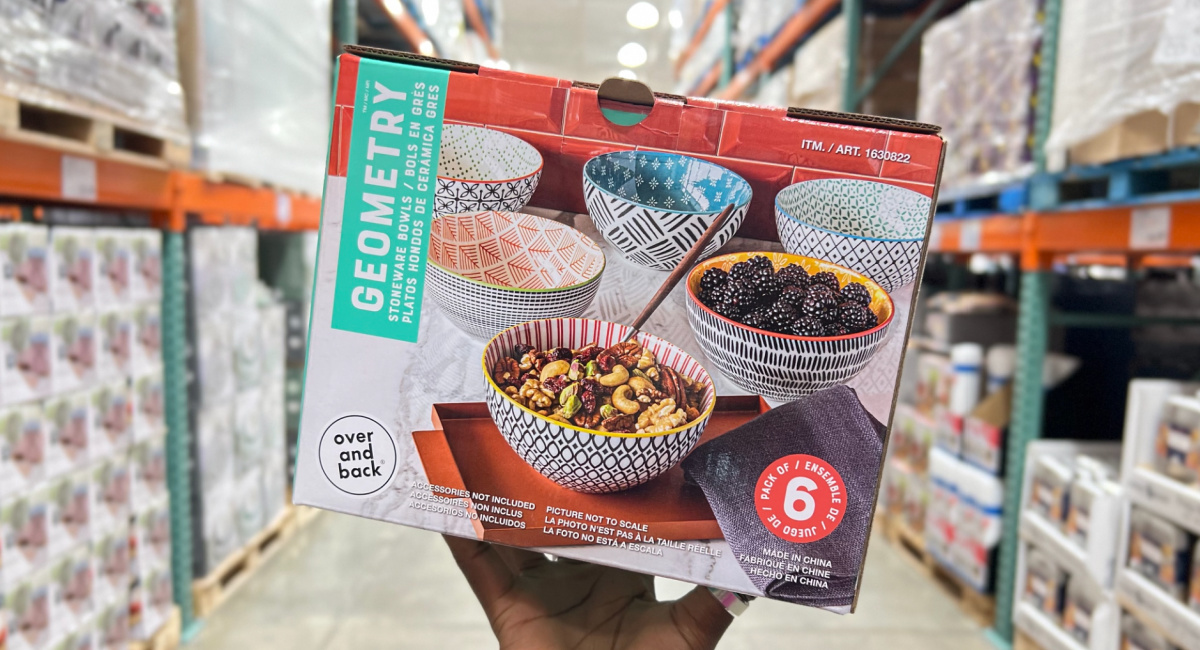 Costco All-Purpose Bowls 6-Piece Set Possibly as Low as $11.99