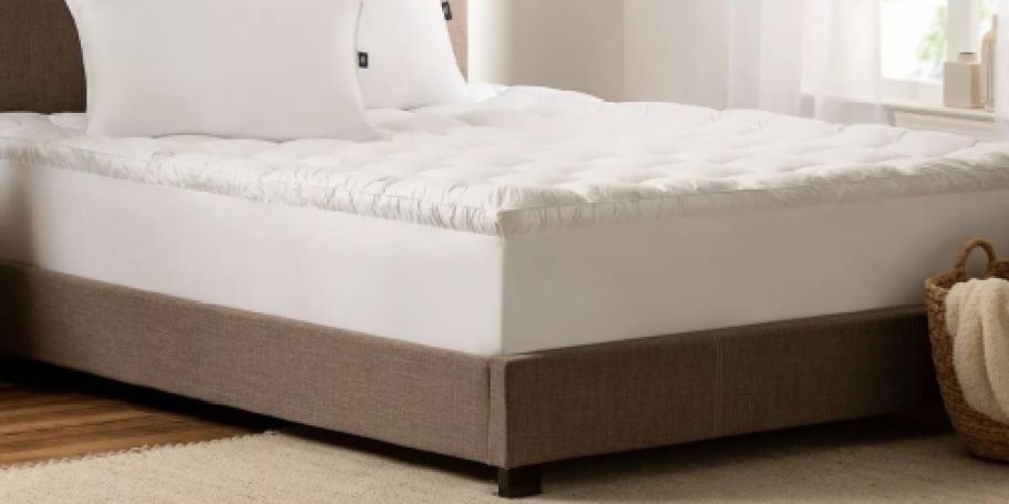 Serta Mattress Toppers from $41 on Kohls.online (Includes 10-Year Warranty!)