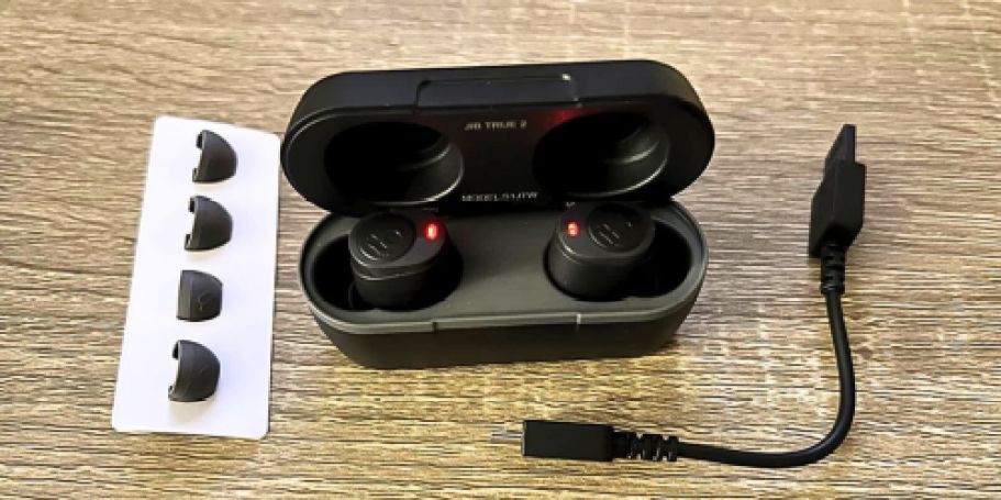 Skullcandy Jib Wireless Earbuds ONLY $9.88 on Walmart.online (Reg. $40)