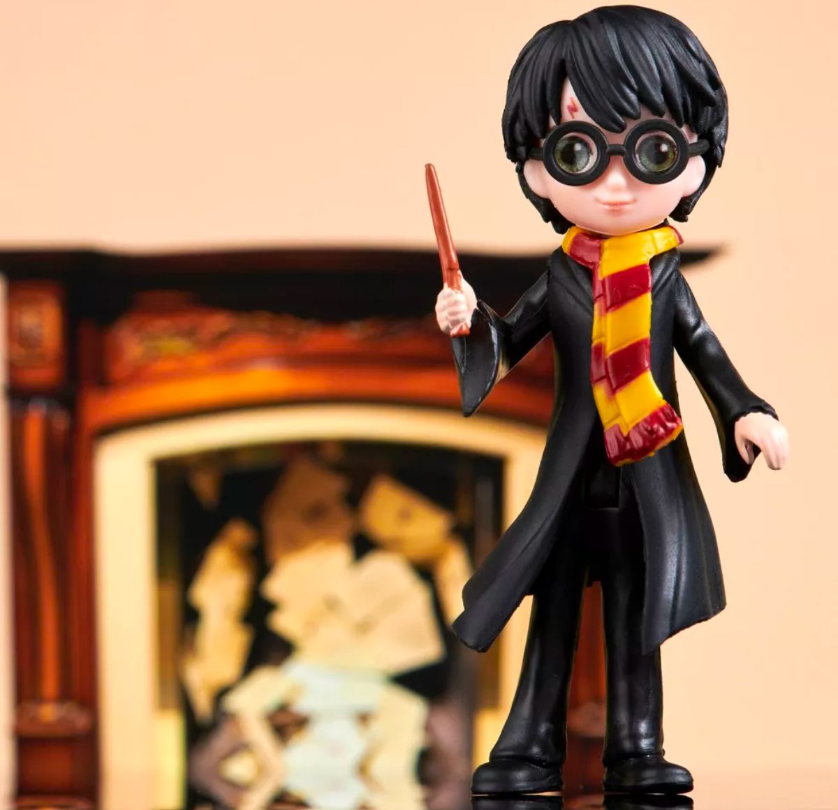 Wizarding World Harry Potter 3 Magical Minis Harry Potter