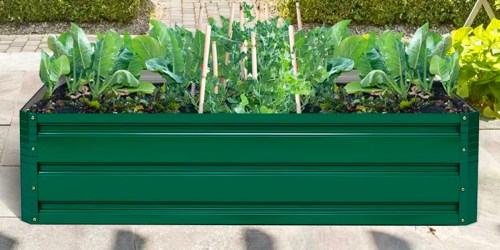 Costway Raised Garden Bed Only $36.99 Shipped on Walmart.online (Regularly $102)