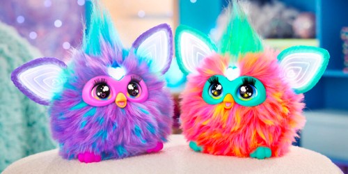 Hasbro Furby Toys from $33 Shipped on Target.online (Reg. $60) | Great Christmas Gifts!