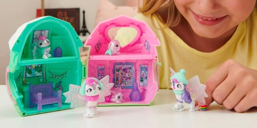 Hatchimals CollEGGtibles Family Playset Only $5 on Walmart.online (Regularly $17)