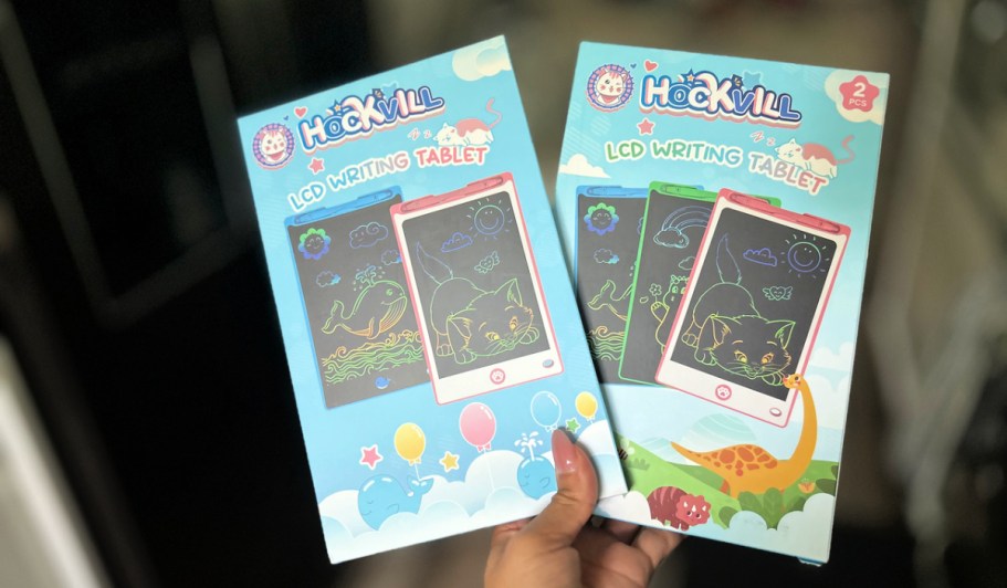 TWO Magic Doodle Boards JUST $4.99 on Amazon (Only $2.50 Each) | Great Non-Candy Easter Gift