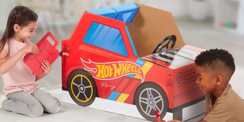 Pop2Play Playsets from $11.93 on Macys.online (Regularly $30) | Hot Wheels, Ice Cream Shop, & More!